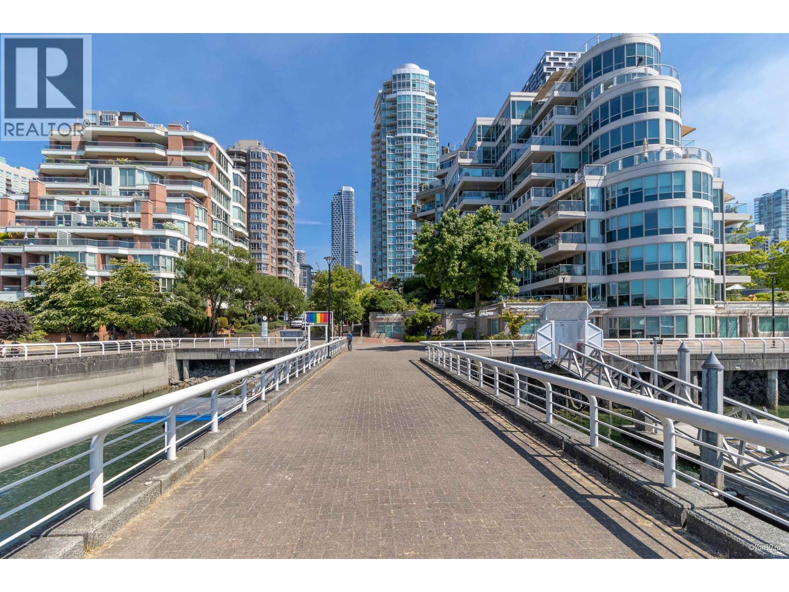 606 455 Beach Crescent, Vancouver, British Columbia  V6Z 3E5 - Photo 40 - R3102922