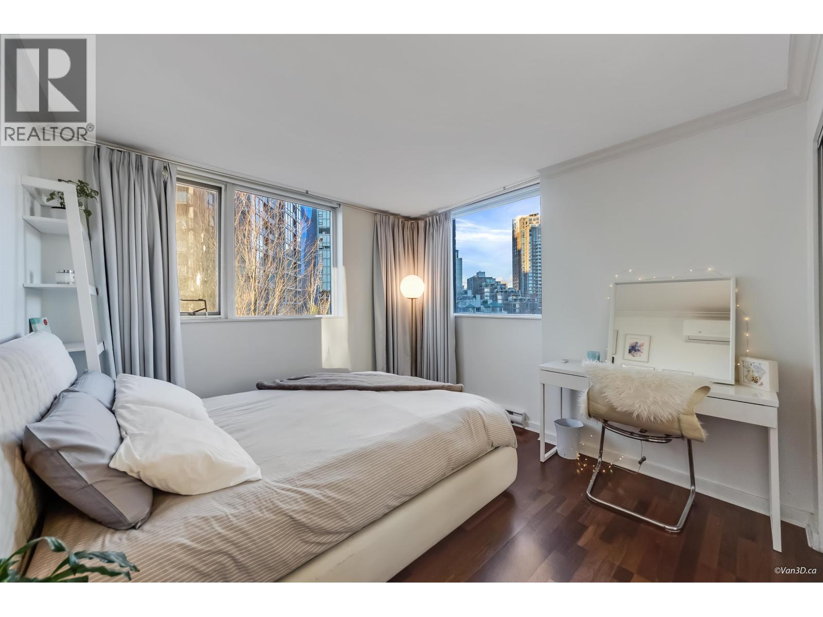 606 455 Beach Crescent, Vancouver, British Columbia  V6Z 3E5 - Photo 16 - R3102922