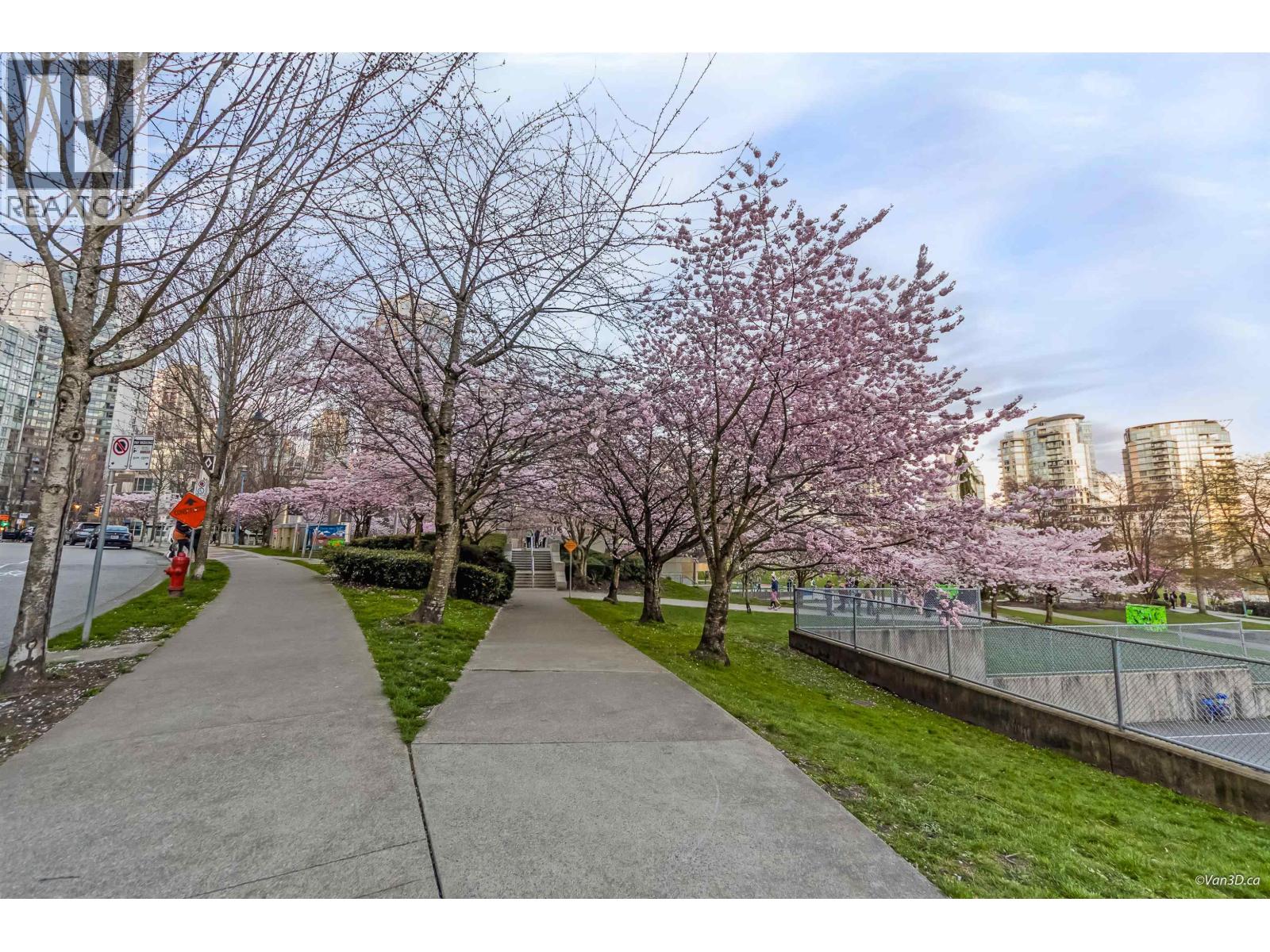 606 455 Beach Crescent, Vancouver, British Columbia  V6Z 3E5 - Photo 38 - R3102922