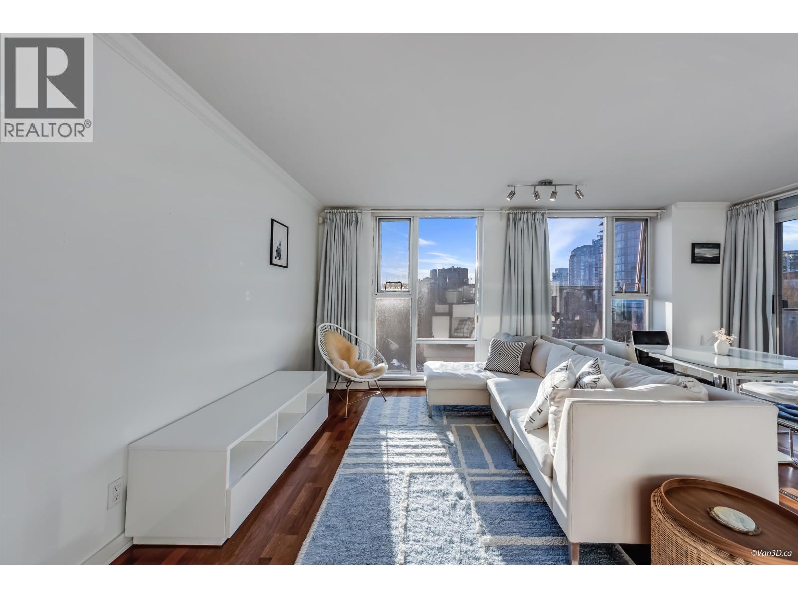 606 455 Beach Crescent, Vancouver, British Columbia  V6Z 3E5 - Photo 5 - R3102922