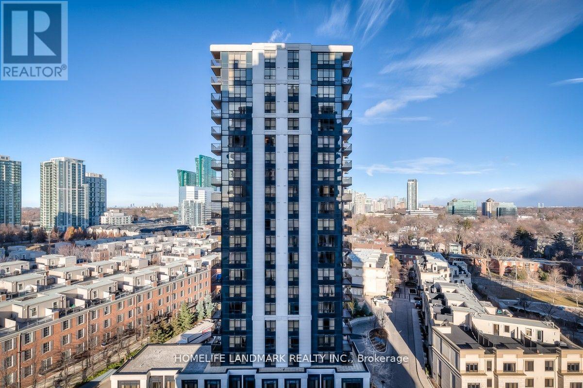 1105 - 100 HARRISON GARDEN BOULEVARD, Toronto, Ontario