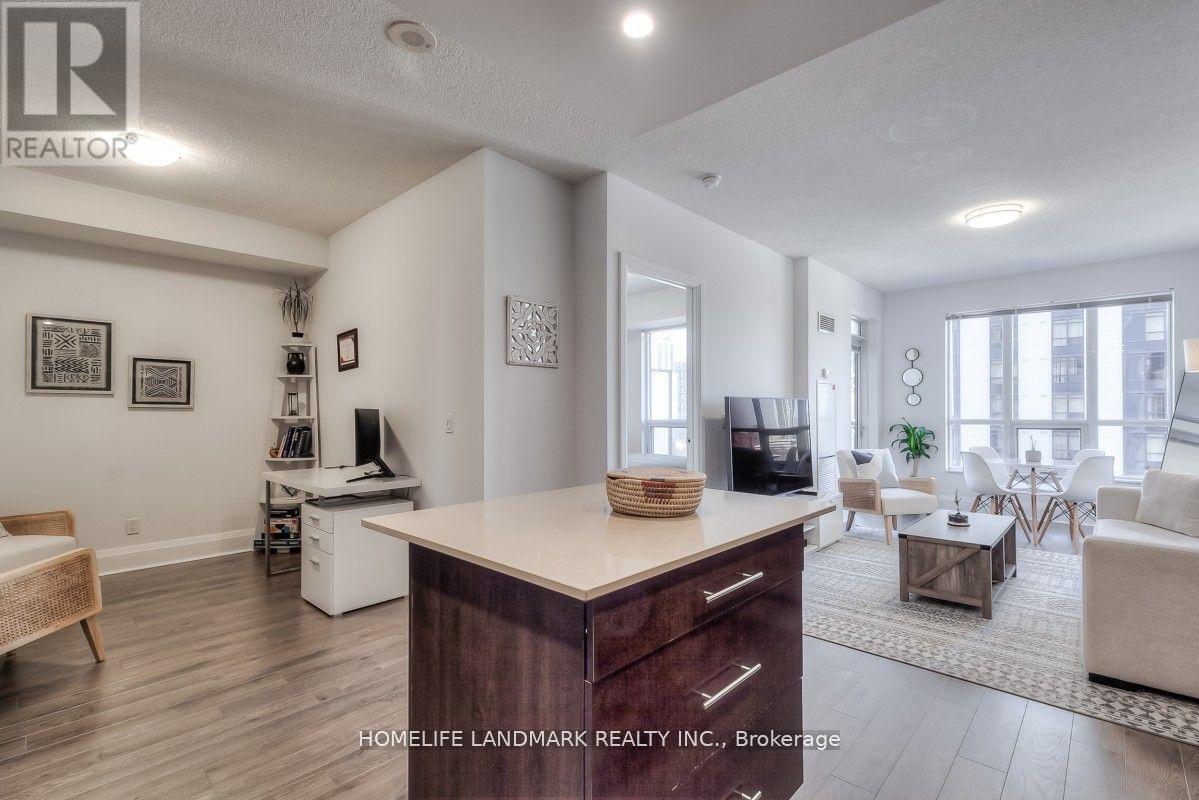 1105 - 100 Harrison Garden Boulevard, Toronto, Ontario M2N 0C2 - Photo 8 - C12993704