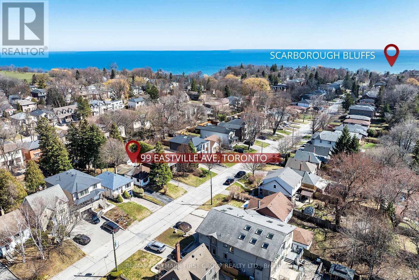 99 EASTVILLE AVENUE, Toronto, Ontario