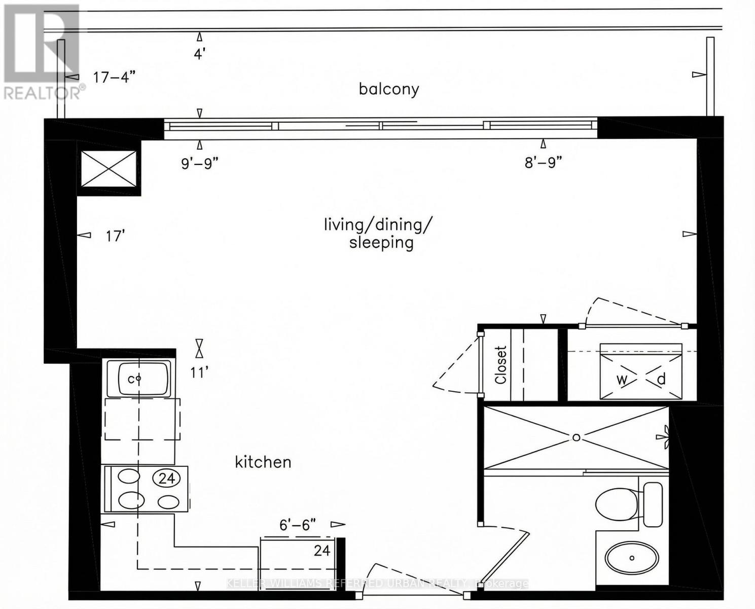 514 - 70 Town Centre Court, Toronto, Ontario  M1P 4Y7 - Photo 12 - E12993738