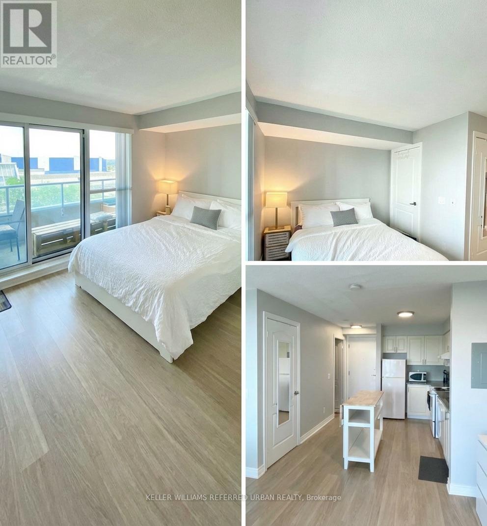 514 - 70 Town Centre Court, Toronto, Ontario  M1P 4Y7 - Photo 9 - E12993738