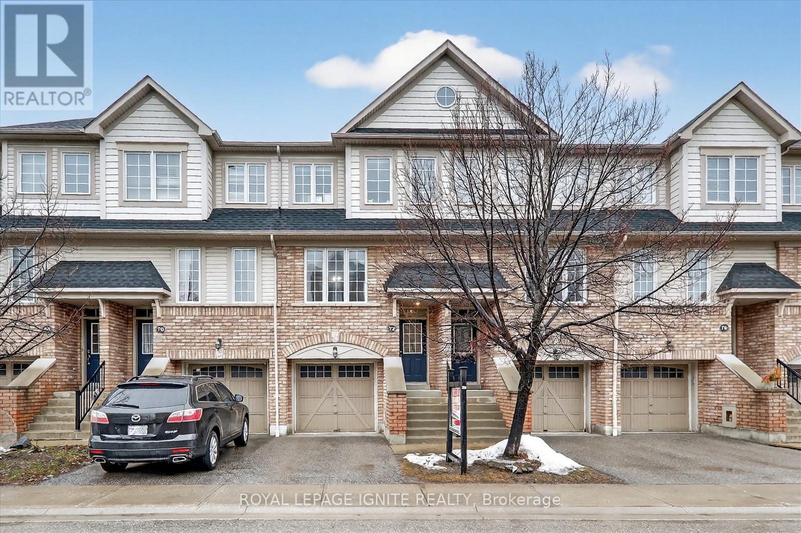 36 - 72 OAKINS LANE, Ajax, Ontario