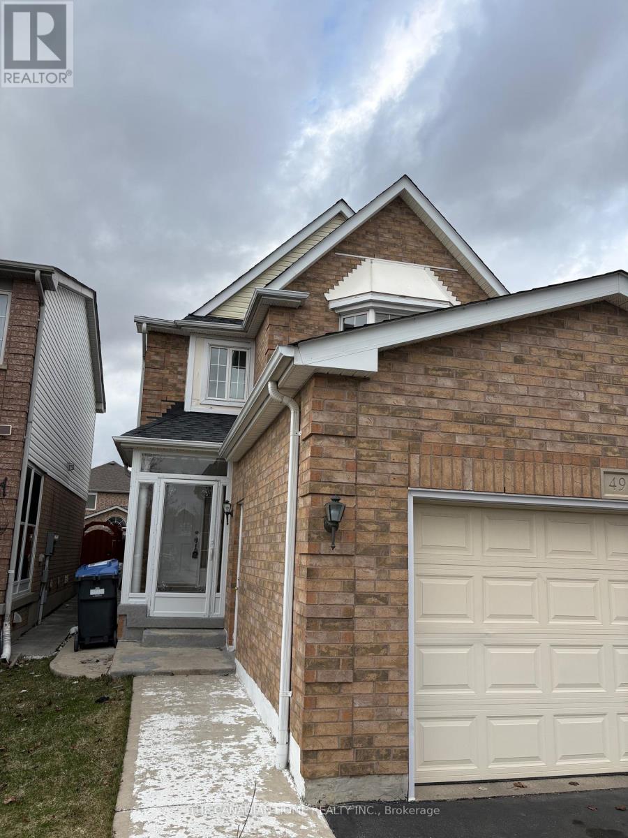 49 Larkspur Road, Brampton, Ontario  L6R 1W8 - Photo 2 - W12931844