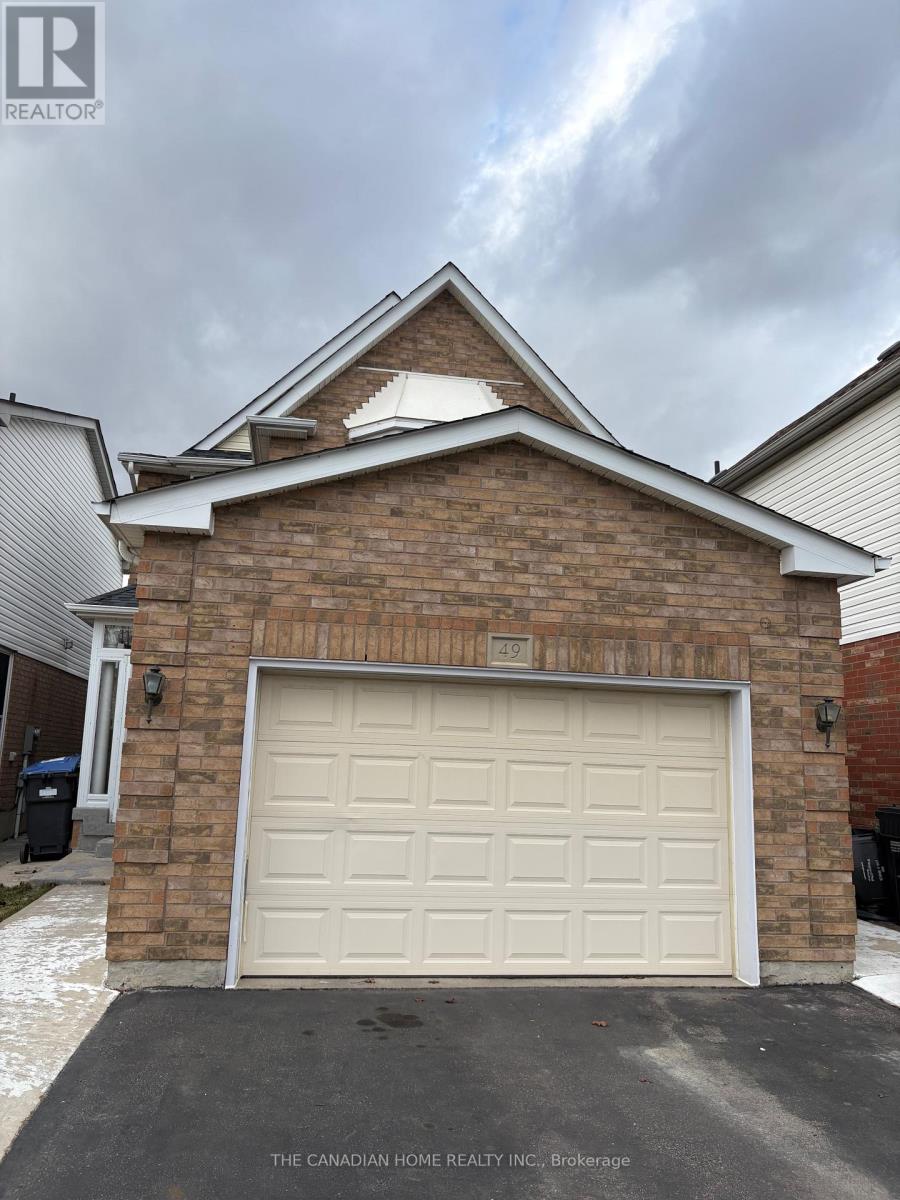 49 LARKSPUR ROAD, Brampton, Ontario