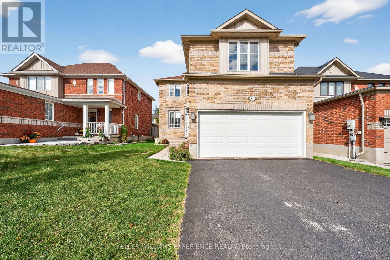 124 TUNBRIDGE ROAD, Barrie, Ontario