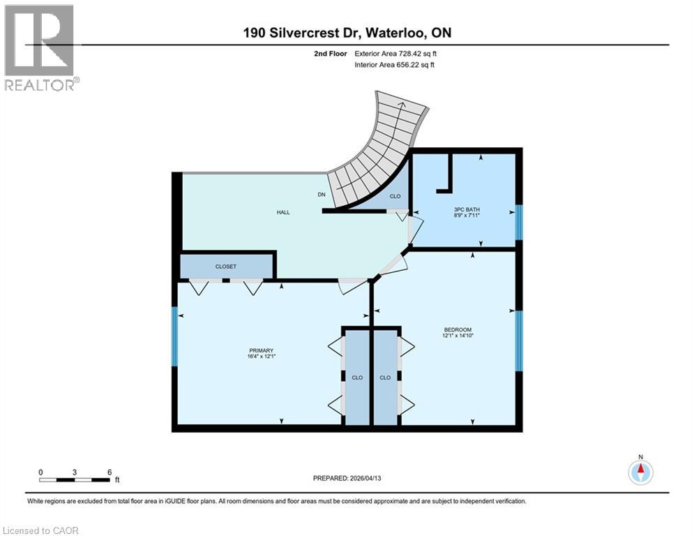 190 Silvercrest Drive, Waterloo, Ontario  N2L 6B1 - Photo 48 - 40819919