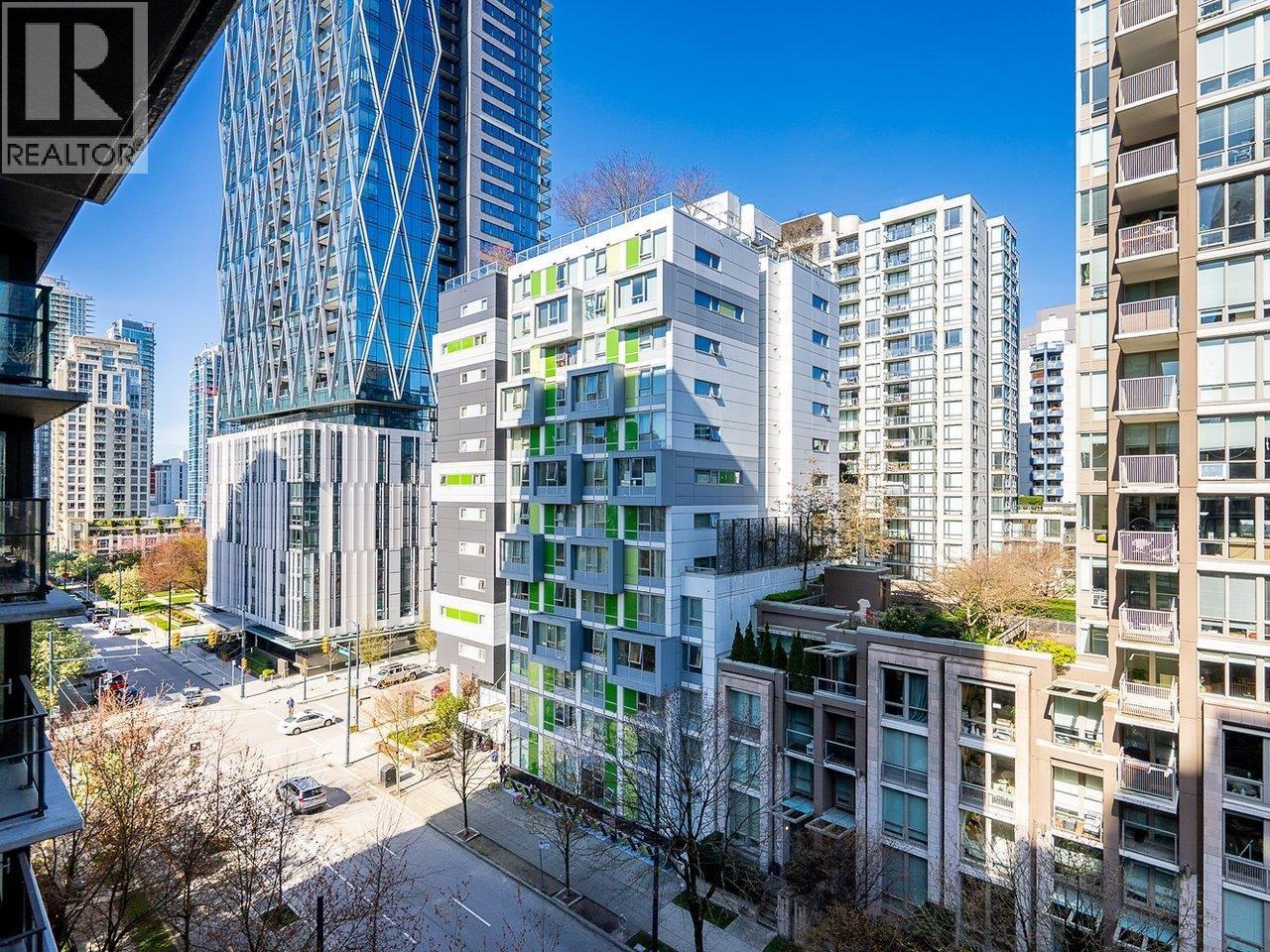 807 1088 Richards Street, Vancouver, British Columbia  V6B 0J8 - Photo 15 - R3110451