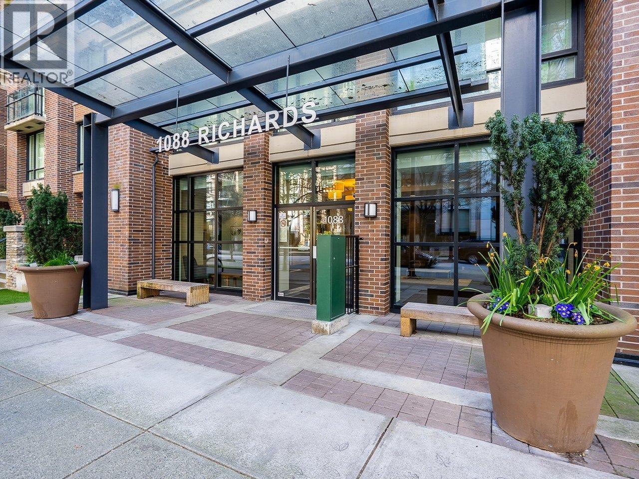 807 1088 Richards Street, Vancouver, British Columbia  V6B 0J8 - Photo 22 - R3110451