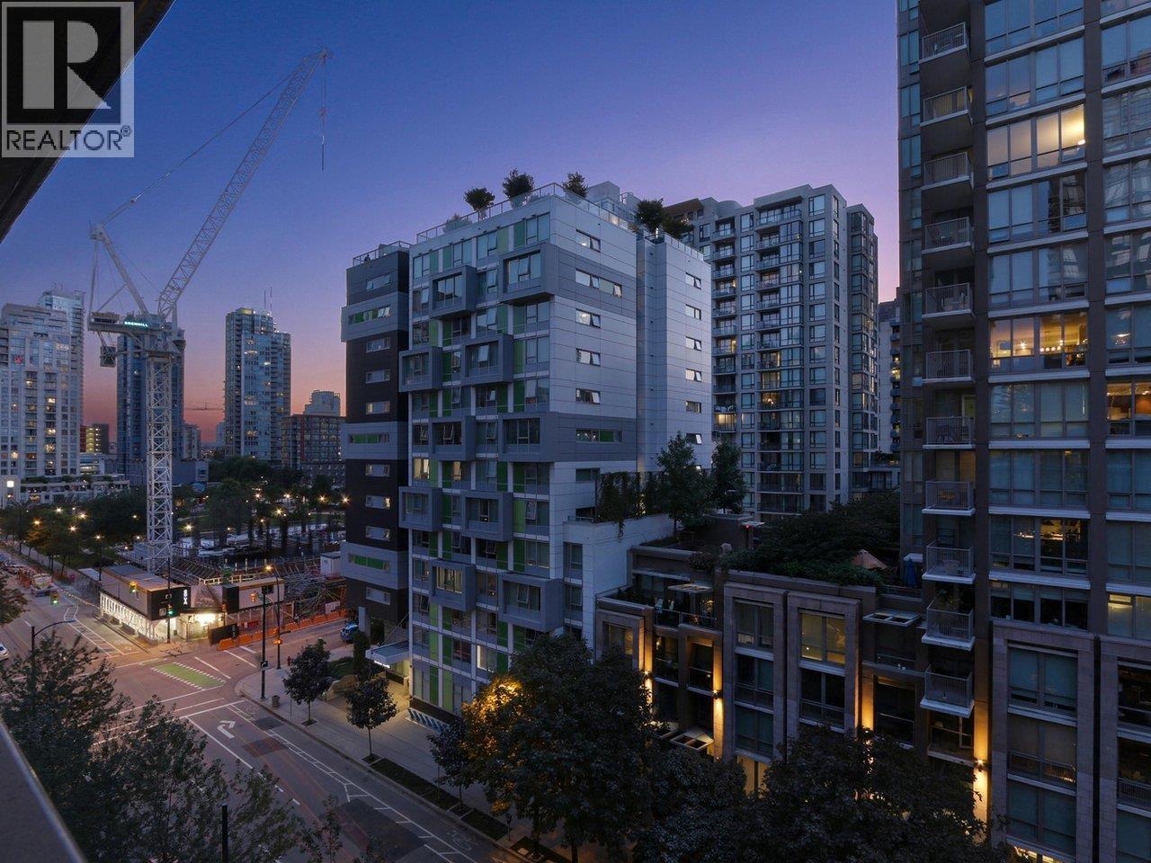 807 1088 Richards Street, Vancouver, British Columbia  V6B 0J8 - Photo 16 - R3110451