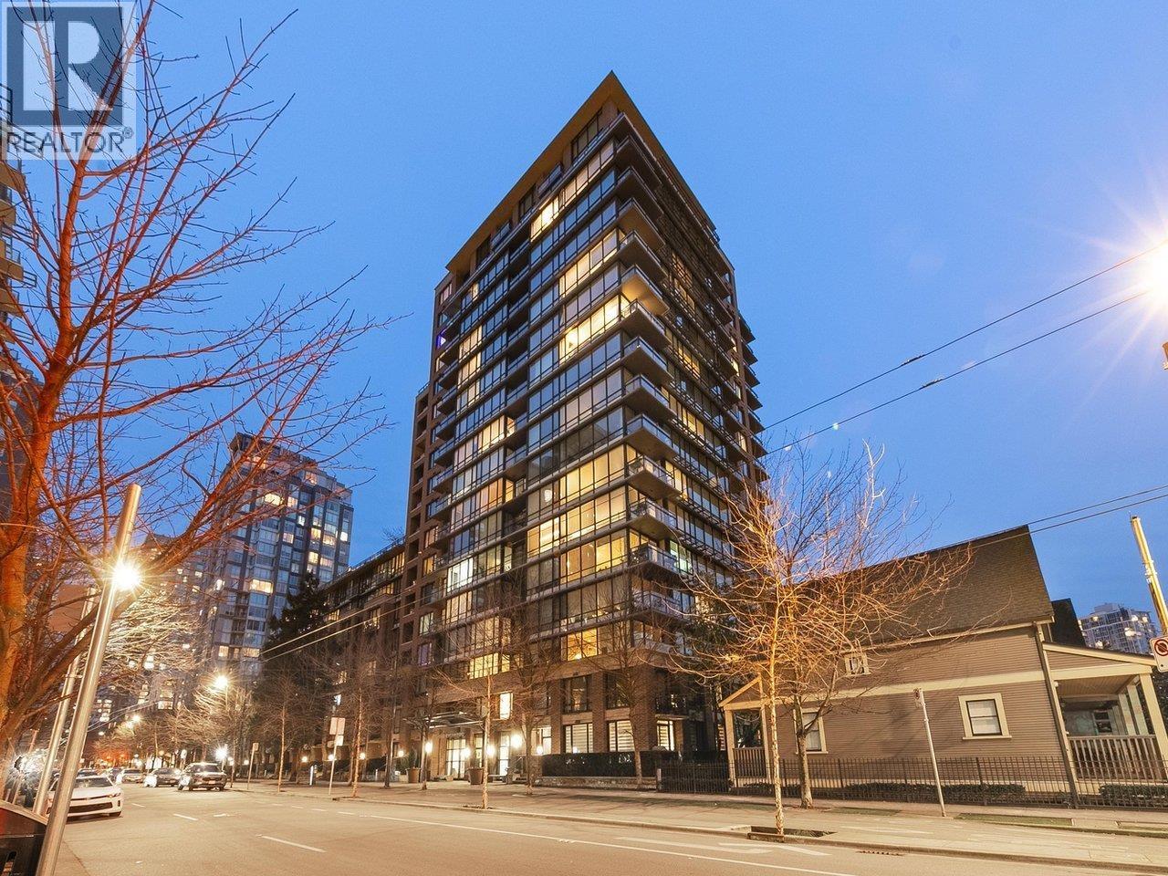 807 1088 Richards Street, Vancouver, British Columbia  V6B 0J8 - Photo 23 - R3110451