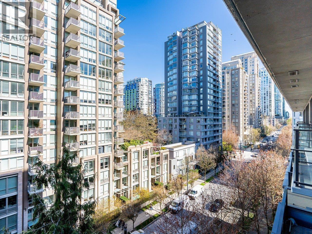 807 1088 Richards Street, Vancouver, British Columbia  V6B 0J8 - Photo 13 - R3110451