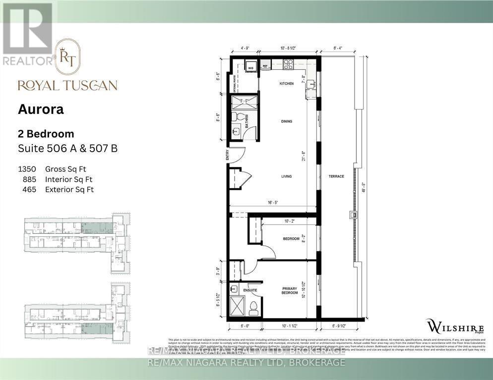 506a - 1024 Vansickle Road N, St. Catharines, Ontario  L2S 2X3 - Photo 7 - X12993732