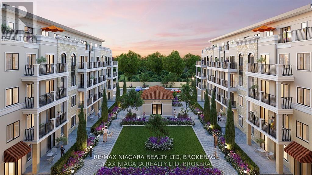 501a - 1024 Vansickle Road N, St. Catharines, Ontario  L2S 2X3 - Photo 1 - X12993734