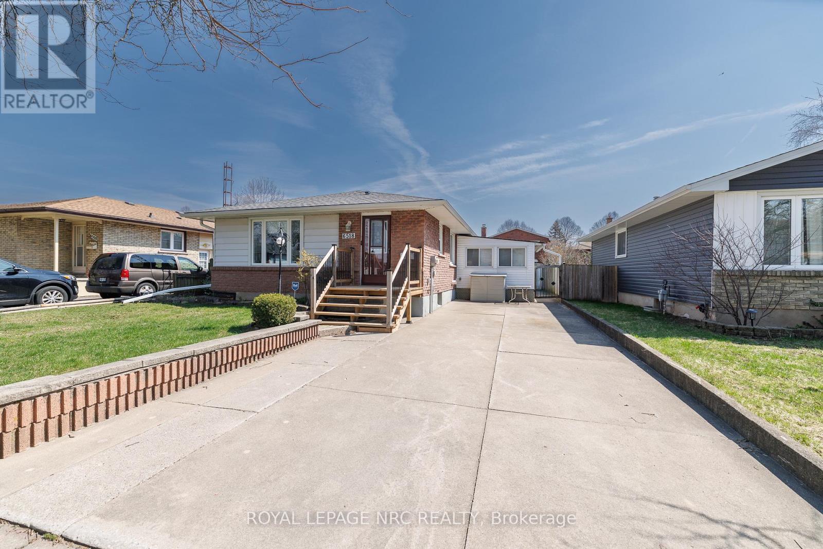 6518 HARMONY AVENUE, Niagara Falls, Ontario