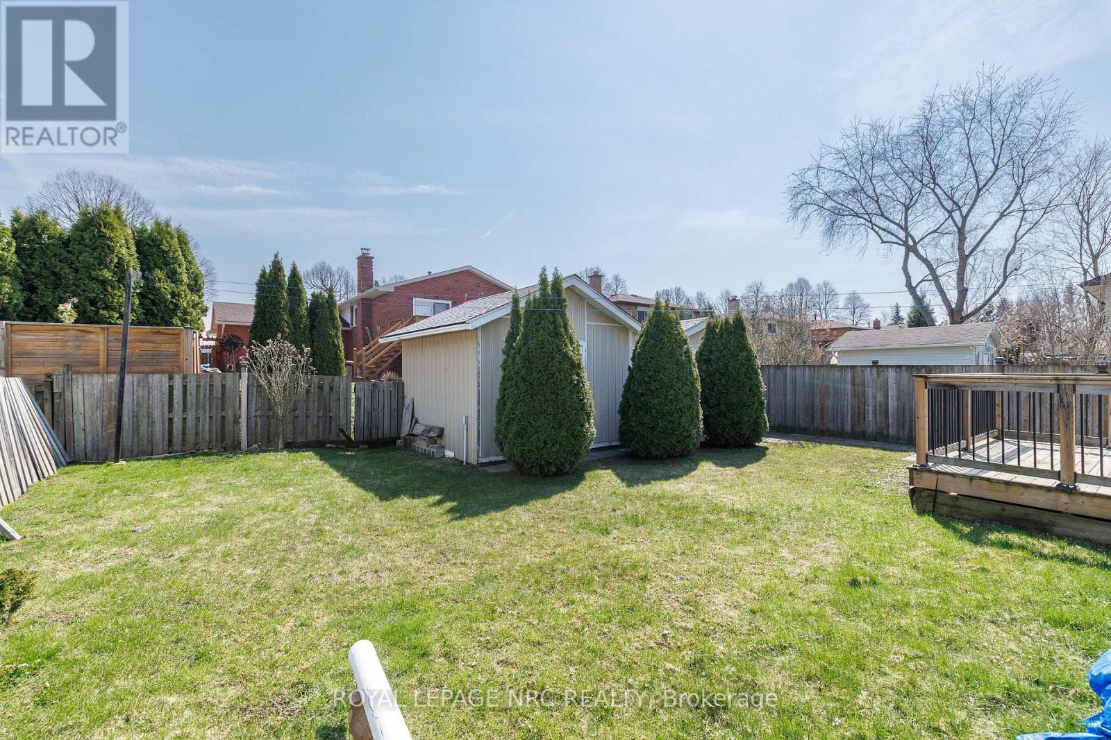 6518 Harmony Avenue, Niagara Falls, Ontario  L2H 1Z4 - Photo 4 - X12993742