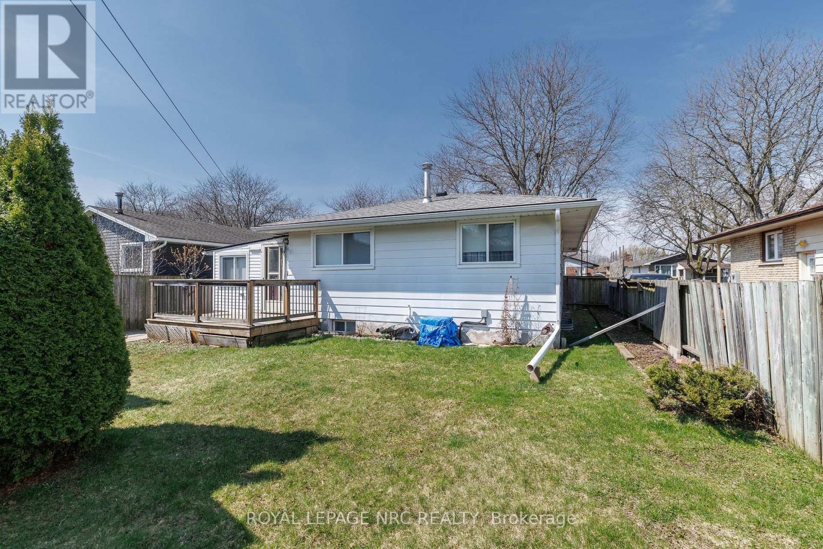 6518 Harmony Avenue, Niagara Falls, Ontario  L2H 1Z4 - Photo 5 - X12993742