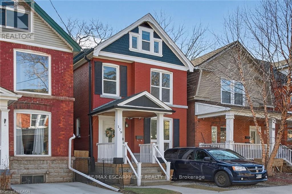 179 BURRIS STREET, Hamilton, Ontario