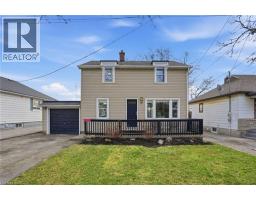 30 HAROLD Avenue, welland, Ontario