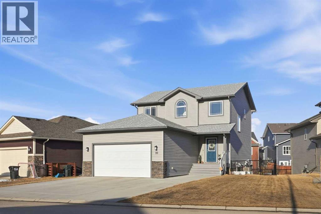 99 Valarosa Drive, Didsbury, Alberta