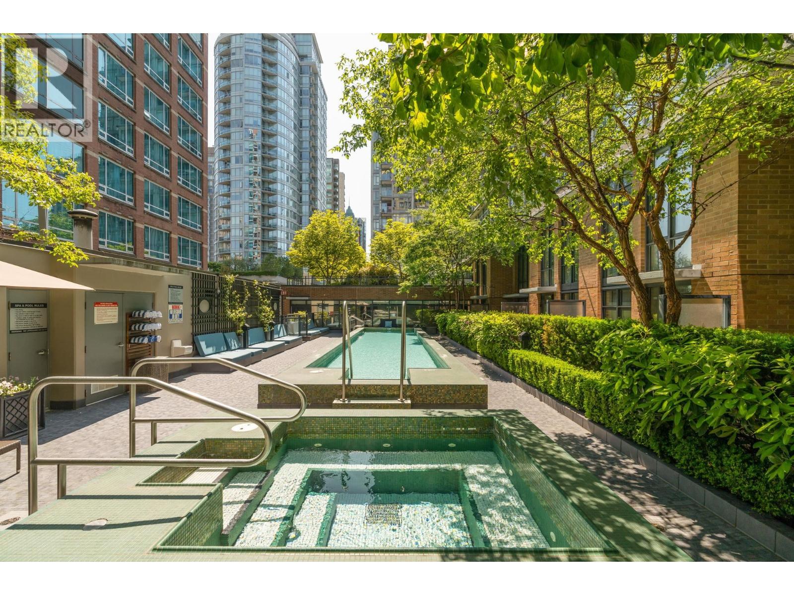 2203 788 Richards Street, Vancouver, British Columbia  V6B 0C7 - Photo 22 - R3110957