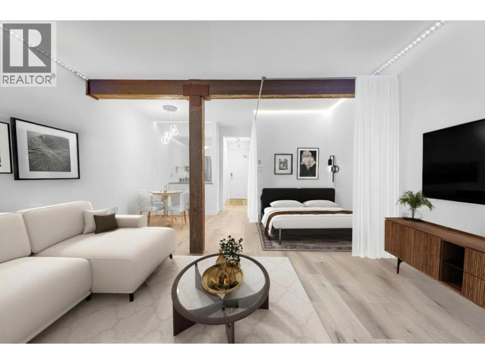 207 1655 Nelson Street, Vancouver, British Columbia  V6G 1M4 - Photo 4 - R3110958