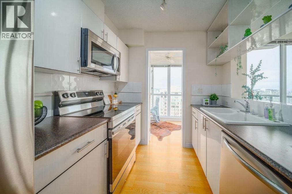 3207 939 Homer Street, Vancouver, British Columbia  V6B 2W6 - Photo 13 - R3110960