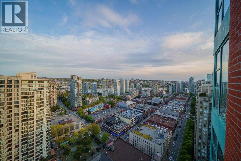 3207 939 Homer Street, Vancouver, British Columbia  V6B 2W6 - Photo 20 - R3110960