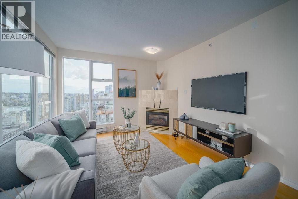 3207 939 Homer Street, Vancouver, British Columbia  V6B 2W6 - Photo 3 - R3110960