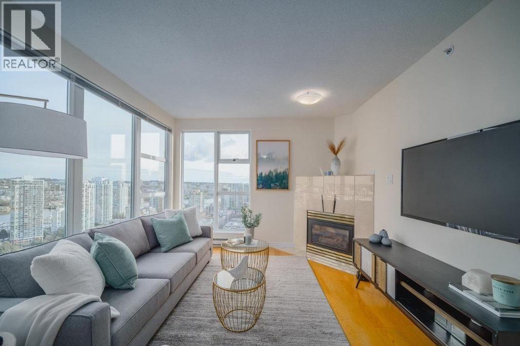 3207 939 Homer Street, Vancouver, British Columbia  V6B 2W6 - Photo 5 - R3110960