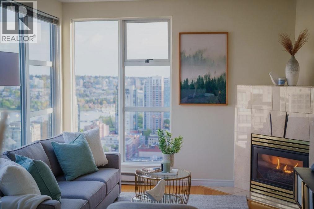 3207 939 Homer Street, Vancouver, British Columbia  V6B 2W6 - Photo 6 - R3110960