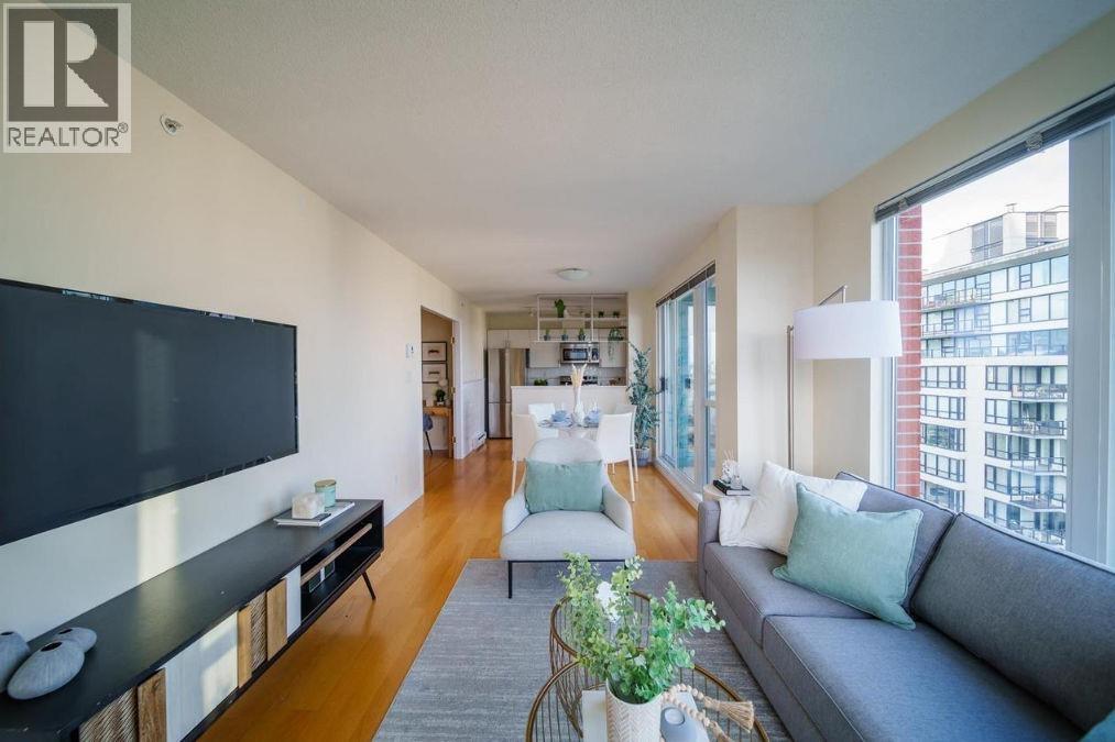 3207 939 Homer Street, Vancouver, British Columbia  V6B 2W6 - Photo 8 - R3110960