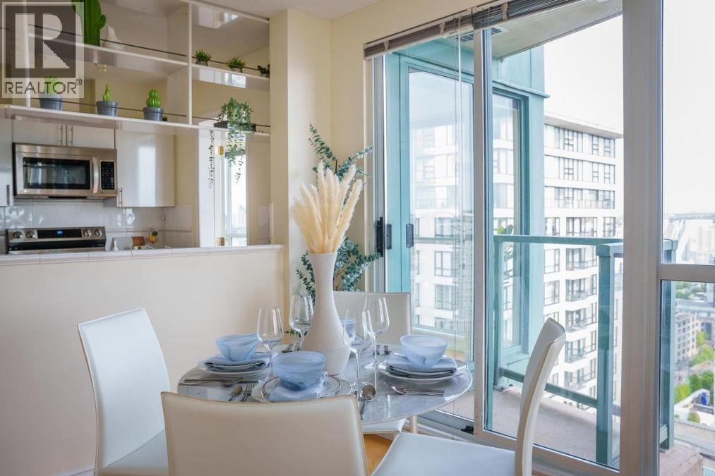 3207 939 Homer Street, Vancouver, British Columbia  V6B 2W6 - Photo 9 - R3110960