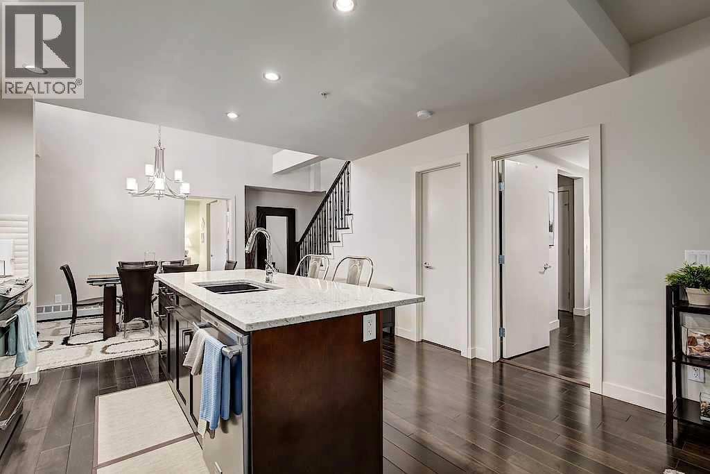 402, 1730 5a Street Sw, Calgary, Alberta  T2S 2E9 - Photo 5 - A2289208