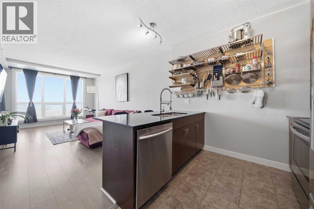 1313, 8710 Horton Road SW, Calgary, Alberta  T2V 0P7 - Photo 7 - A2292956