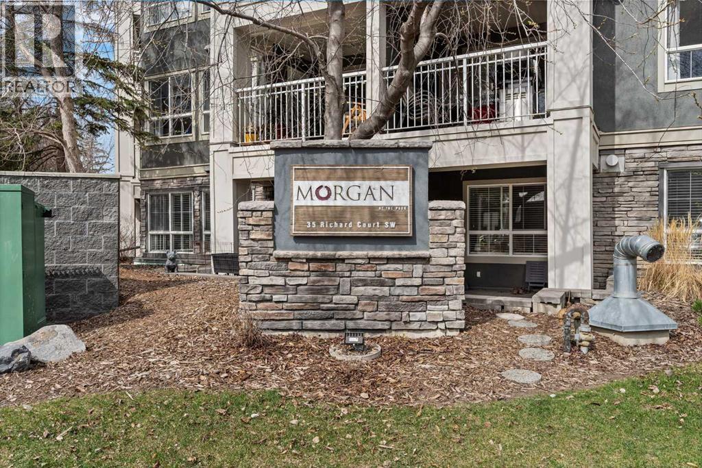 113, 35 Richard Court Sw, Calgary, Alberta  T3E 7N9 - Photo 38 - A2295134
