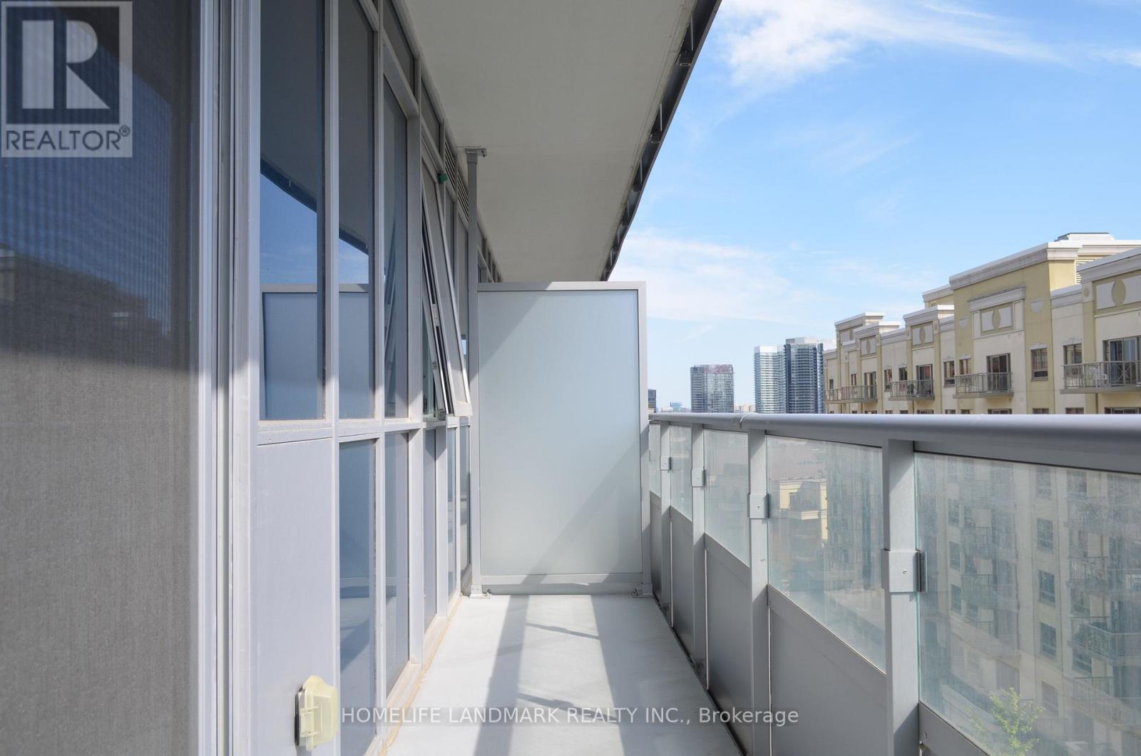 808 - 591 SHEPPARD AVENUE E, Toronto, Ontario