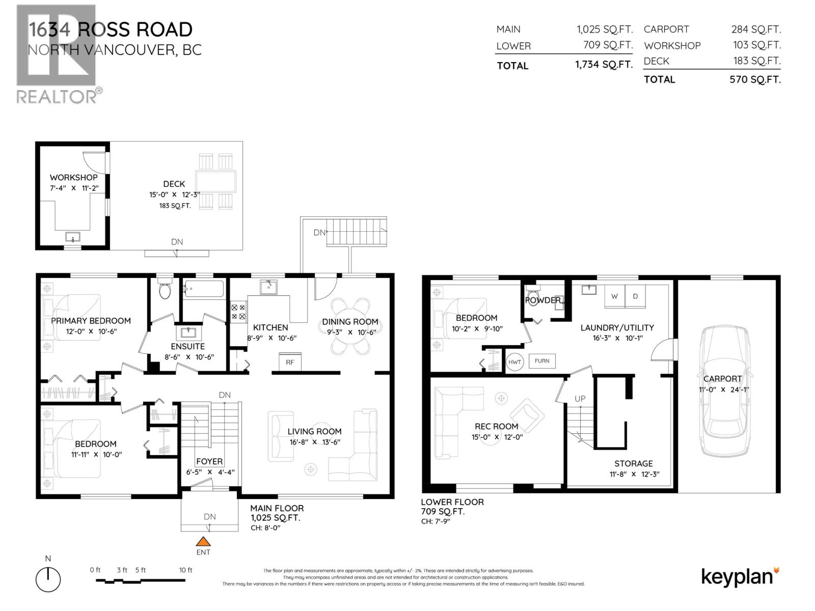1634 Ross Road, North Vancouver, British Columbia  V7J 1V4 - Photo 40 - R3110908