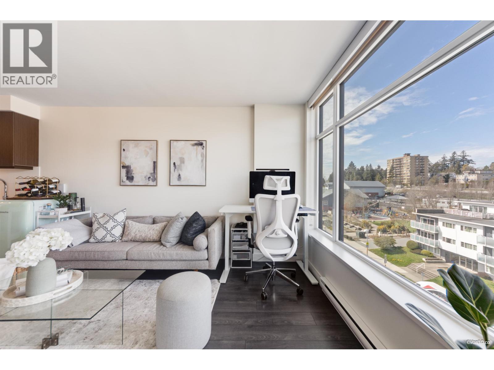 607 188 Agnes Street, New Westminster, British Columbia  V3L 0H6 - Photo 4 - R3110290