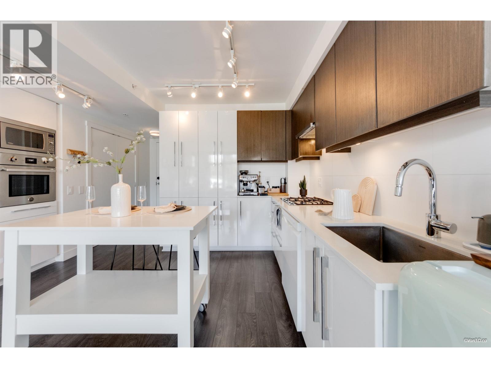 607 188 Agnes Street, New Westminster, British Columbia  V3L 0H6 - Photo 8 - R3110290