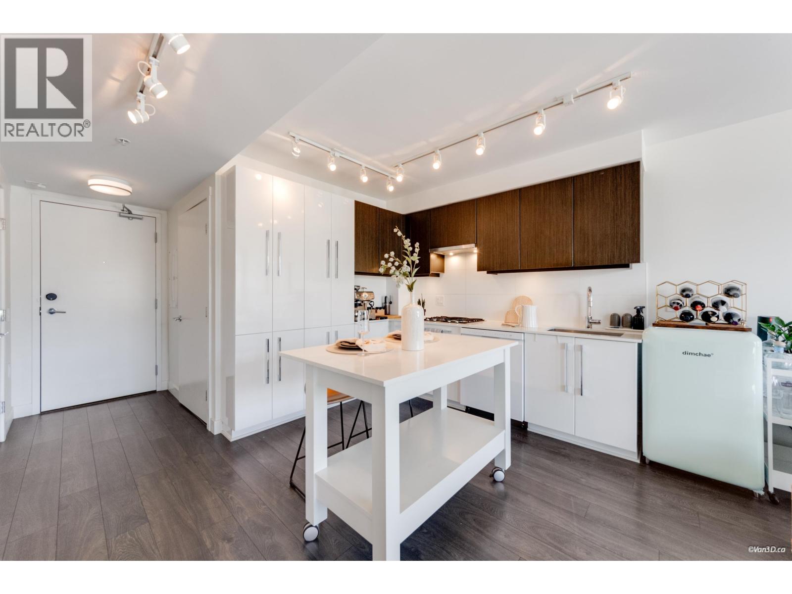 607 188 Agnes Street, New Westminster, British Columbia  V3L 0H6 - Photo 6 - R3110290