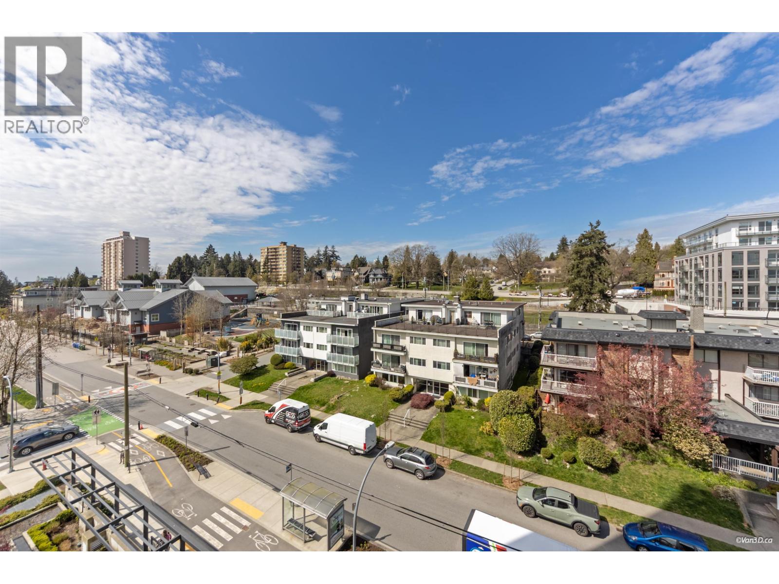 607 188 Agnes Street, New Westminster, British Columbia  V3L 0H6 - Photo 17 - R3110290
