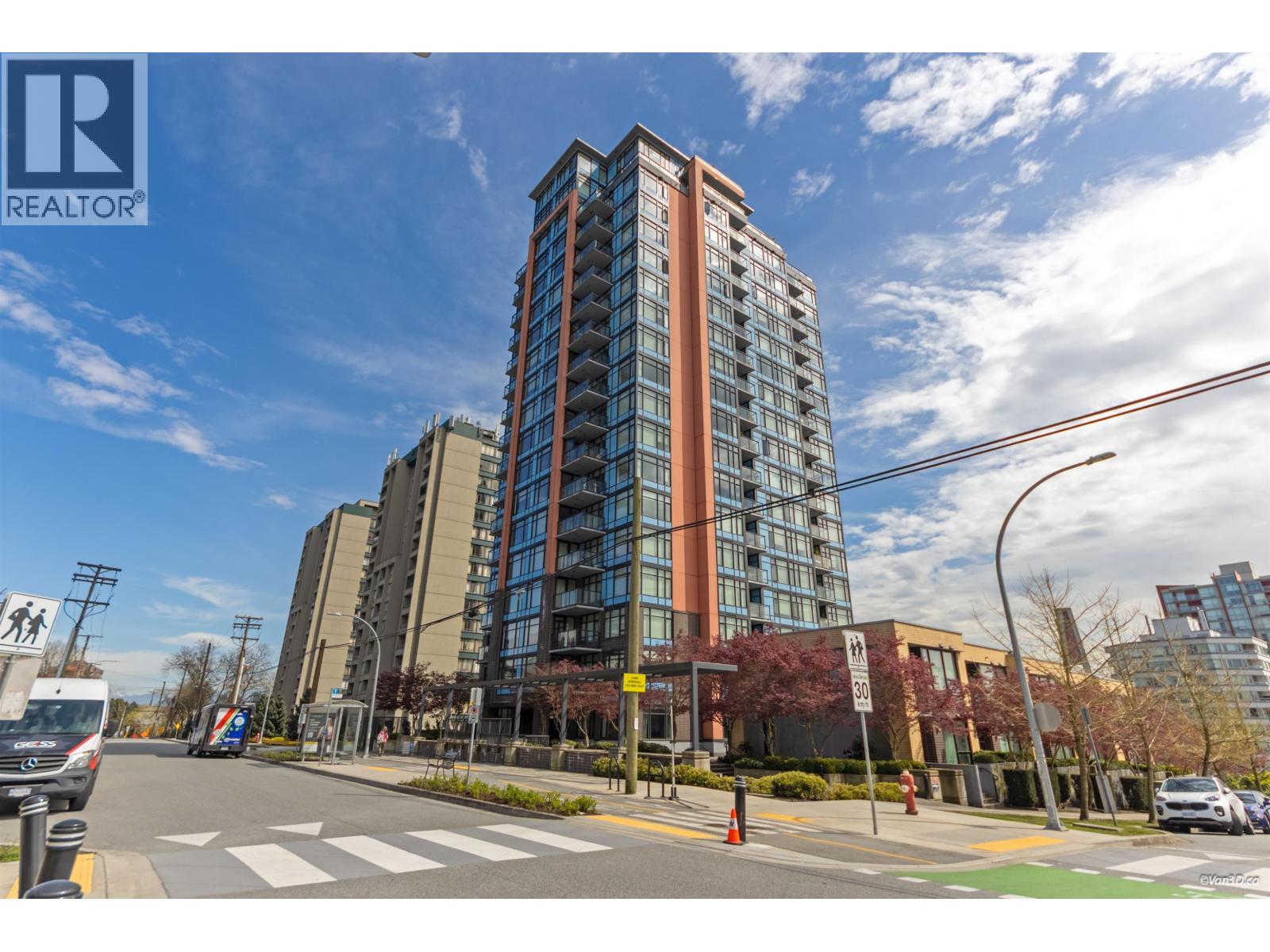 607 188 Agnes Street, New Westminster, British Columbia  V3L 0H6 - Photo 25 - R3110290