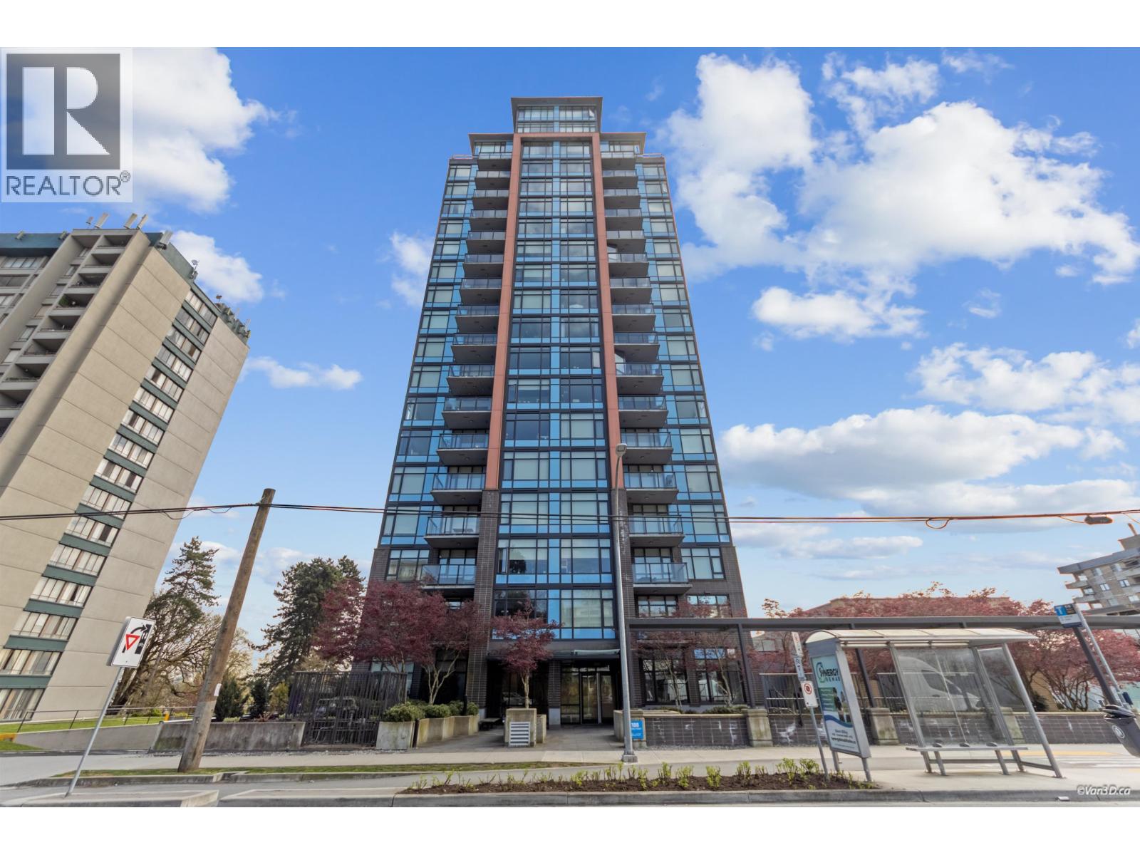 607 188 Agnes Street, New Westminster, British Columbia  V3L 0H6 - Photo 26 - R3110290