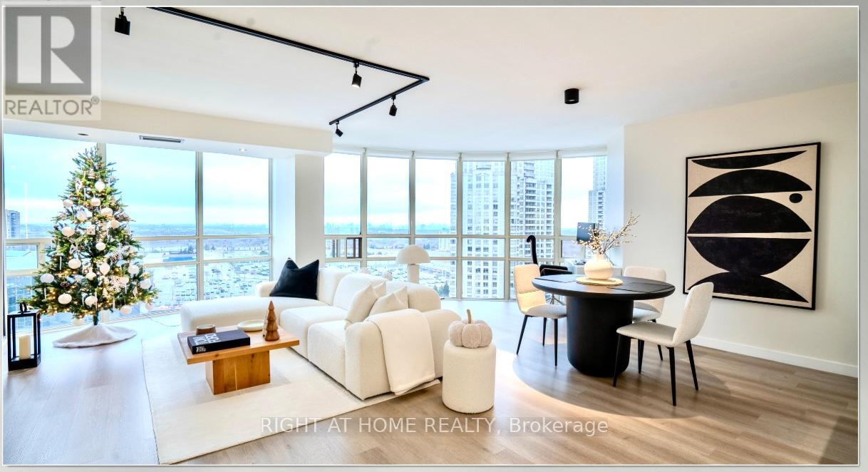 1705 - 50 Eglinton Avenue, Mississauga, Ontario  L5R 3P5 - Photo 4 - W12993778