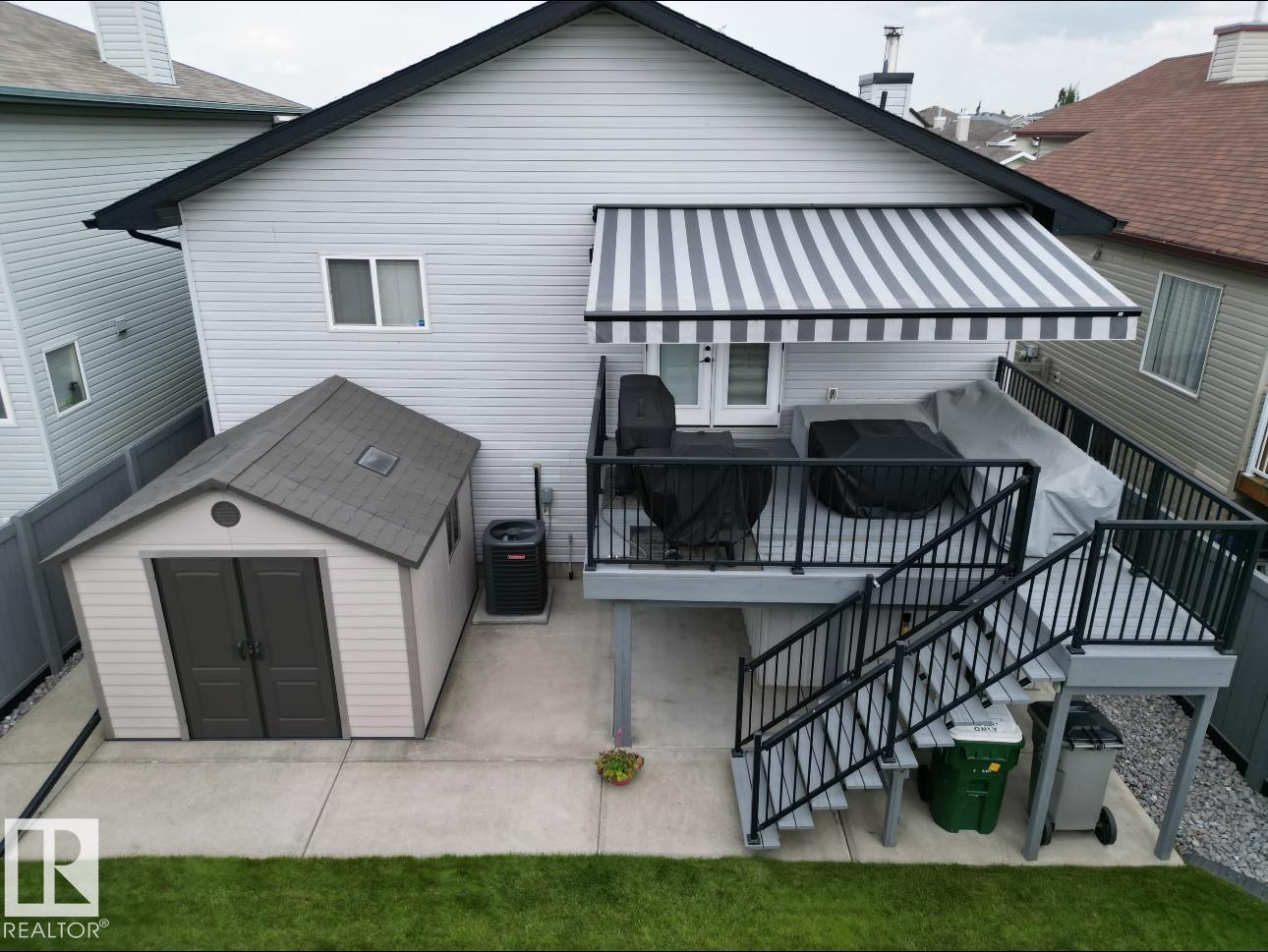 8008 97 St, Morinville, Alberta  T8R 1W3 - Photo 49 - E4480973