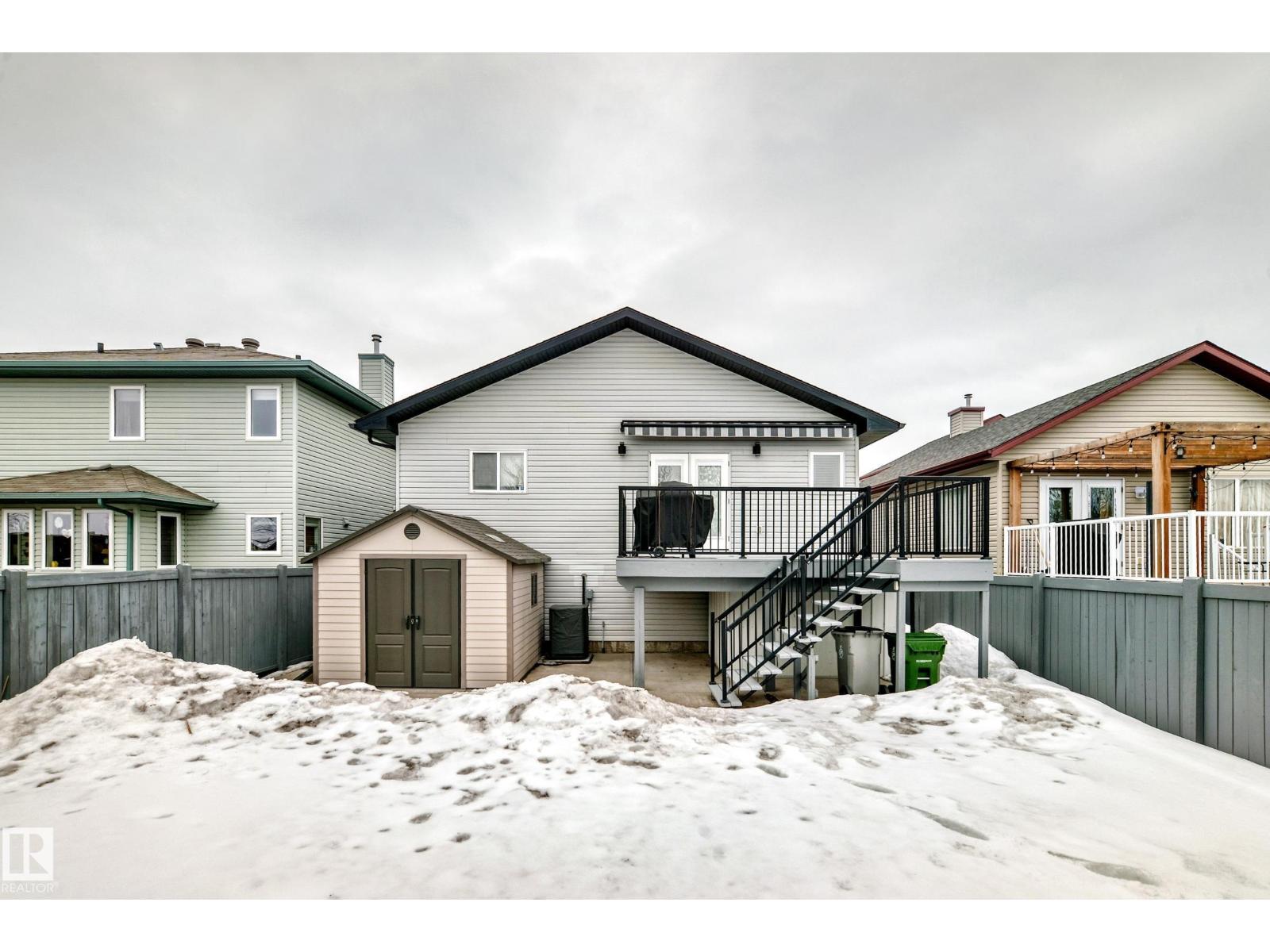 8008 97 St, Morinville, Alberta  T8R 1W3 - Photo 40 - E4480973